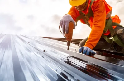 Travaux de zinguerie à Blandy